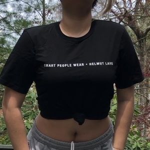 Helmut Lang Tee-shirt